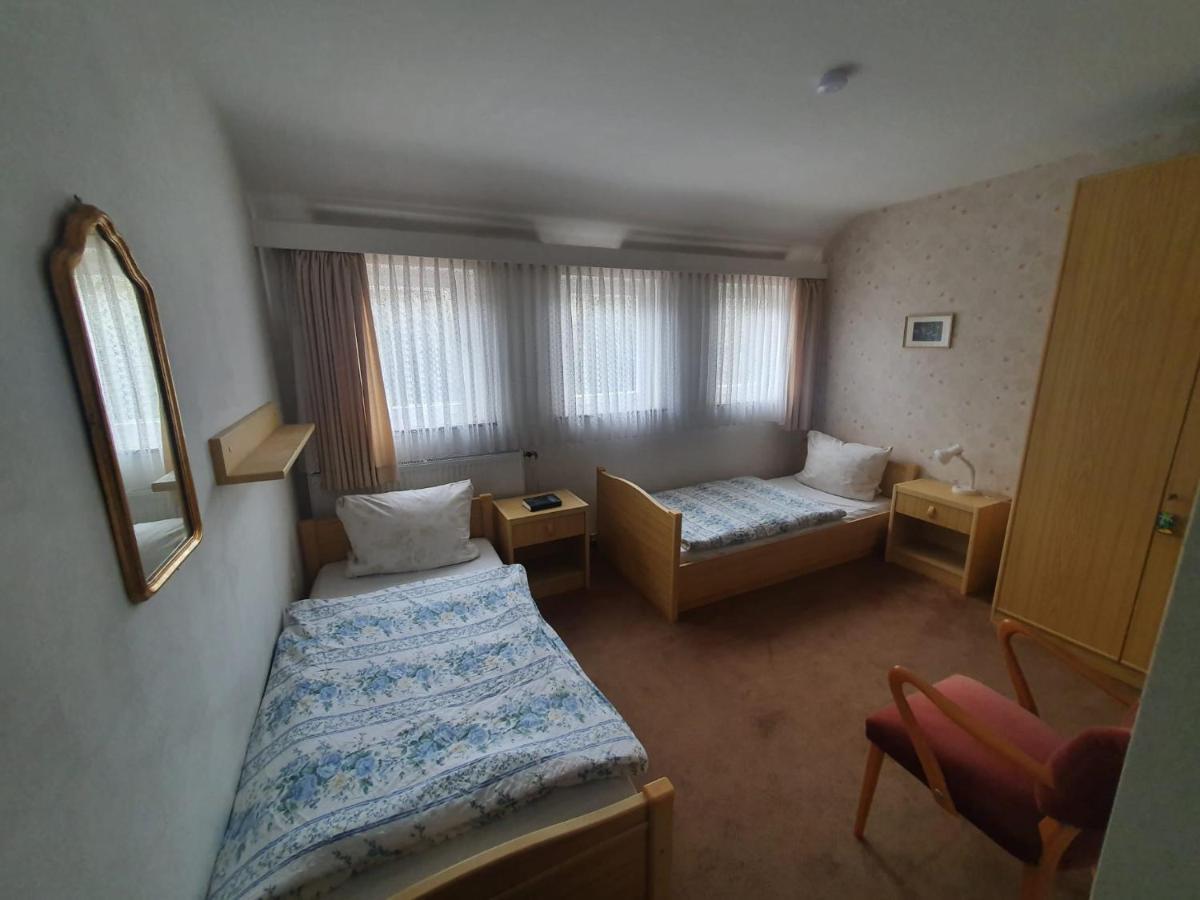 Fitnesshotel Bergquell Альтенау Екстер'єр фото
